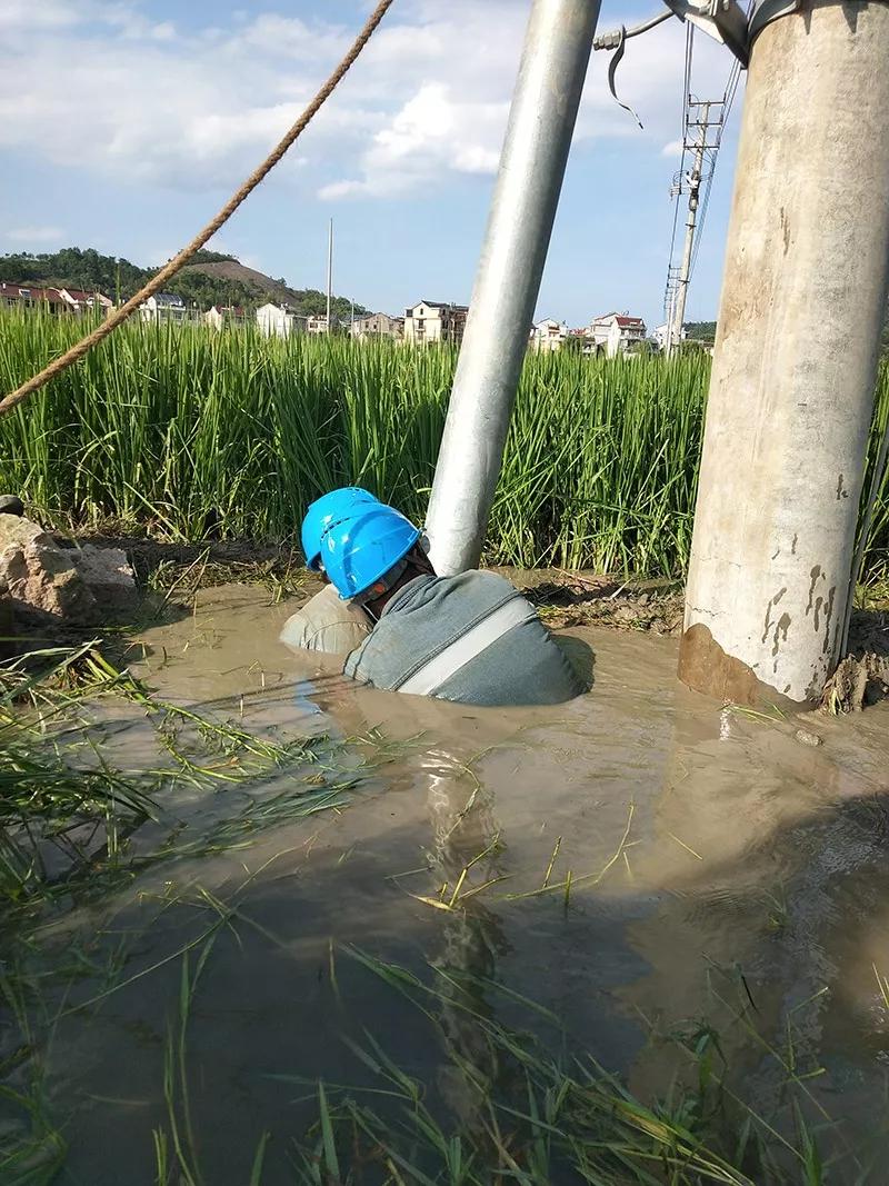 江西电缆线管清洗-地下管道清淤