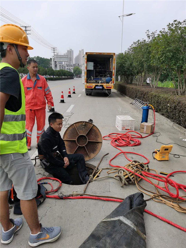 江西翻衬法管道修复技术主要工序