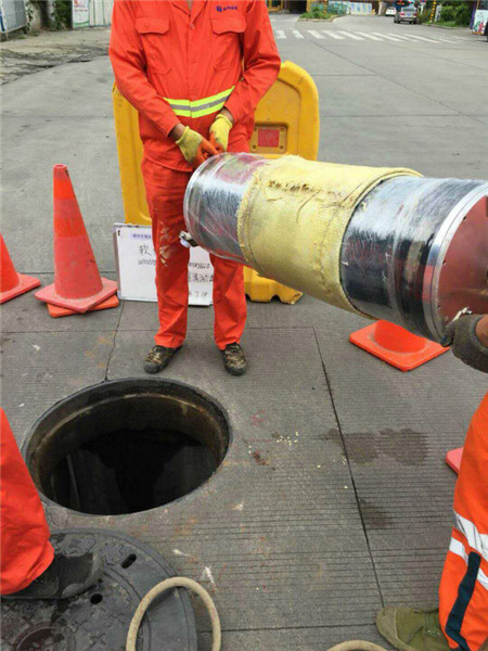 江西管道非开挖修复6大核心技术，一招解决城市“地下病”