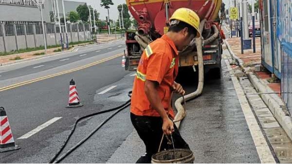 江西污水管道疏通清淤注意事项有哪些？