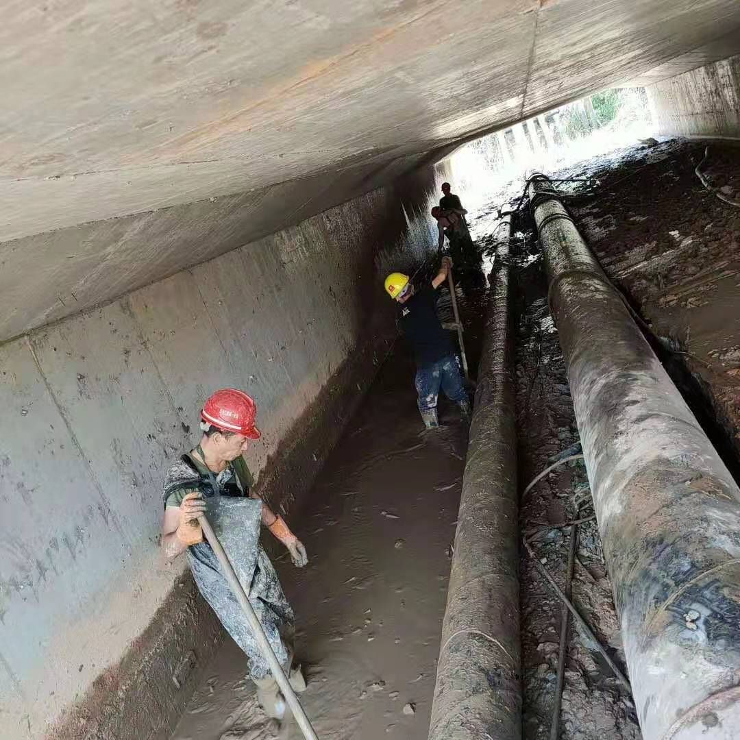 江西工业管道清淤