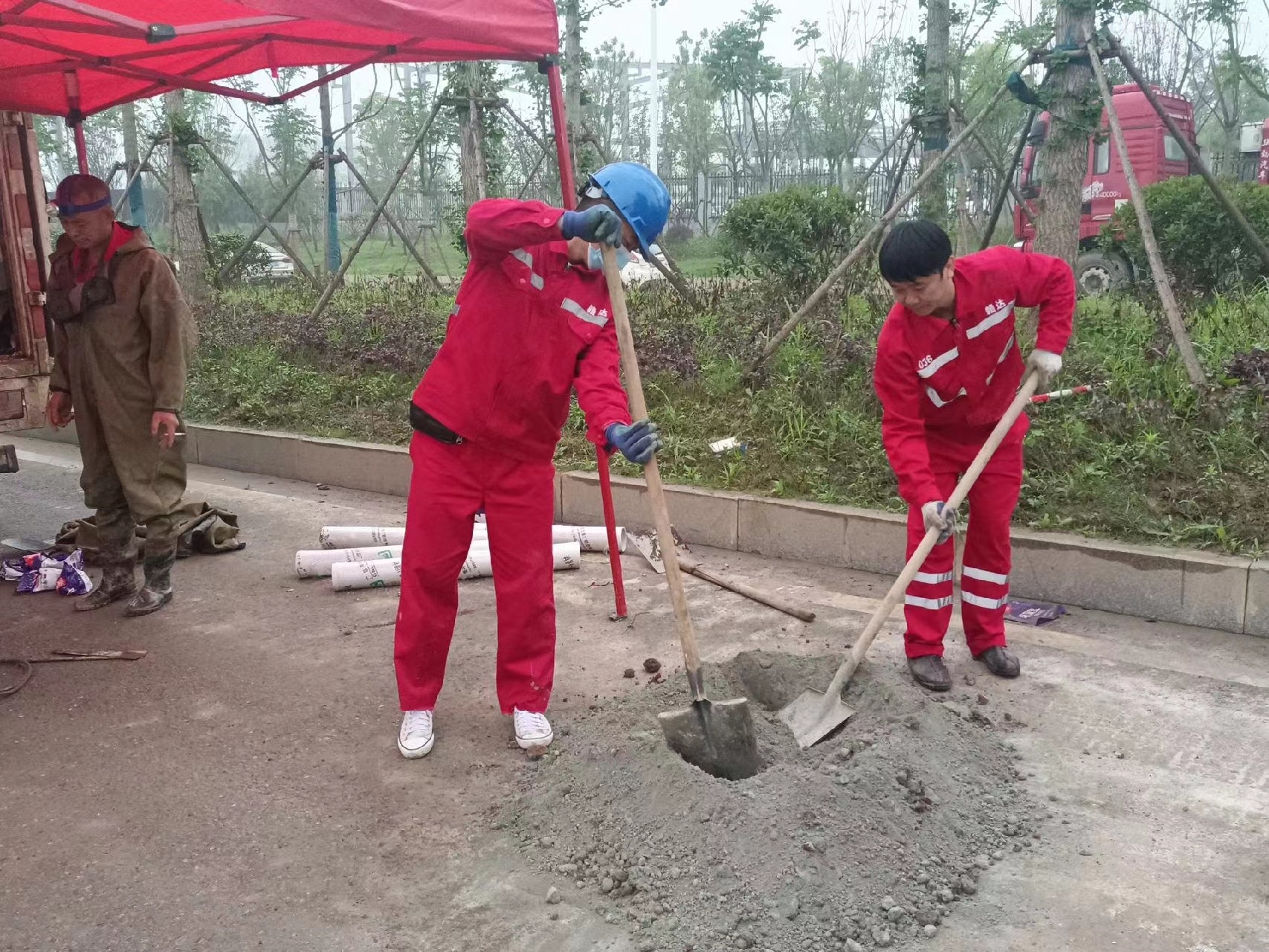 江西管道疏通哪家好】及时进行市政管道清淤