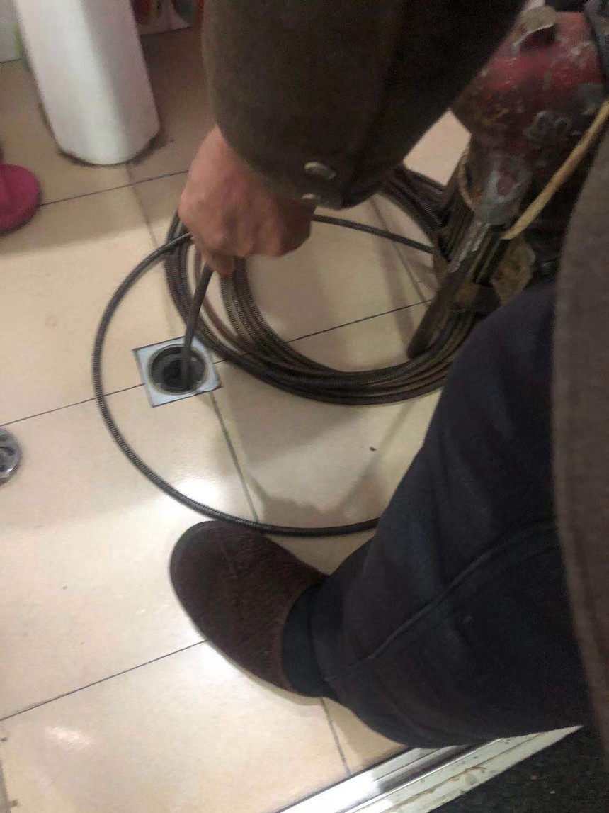 江西管道疏通，疏通下水道