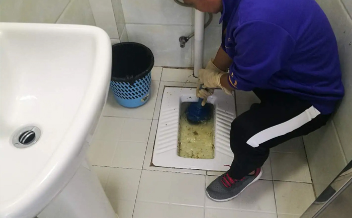 江西疏通蹲坑